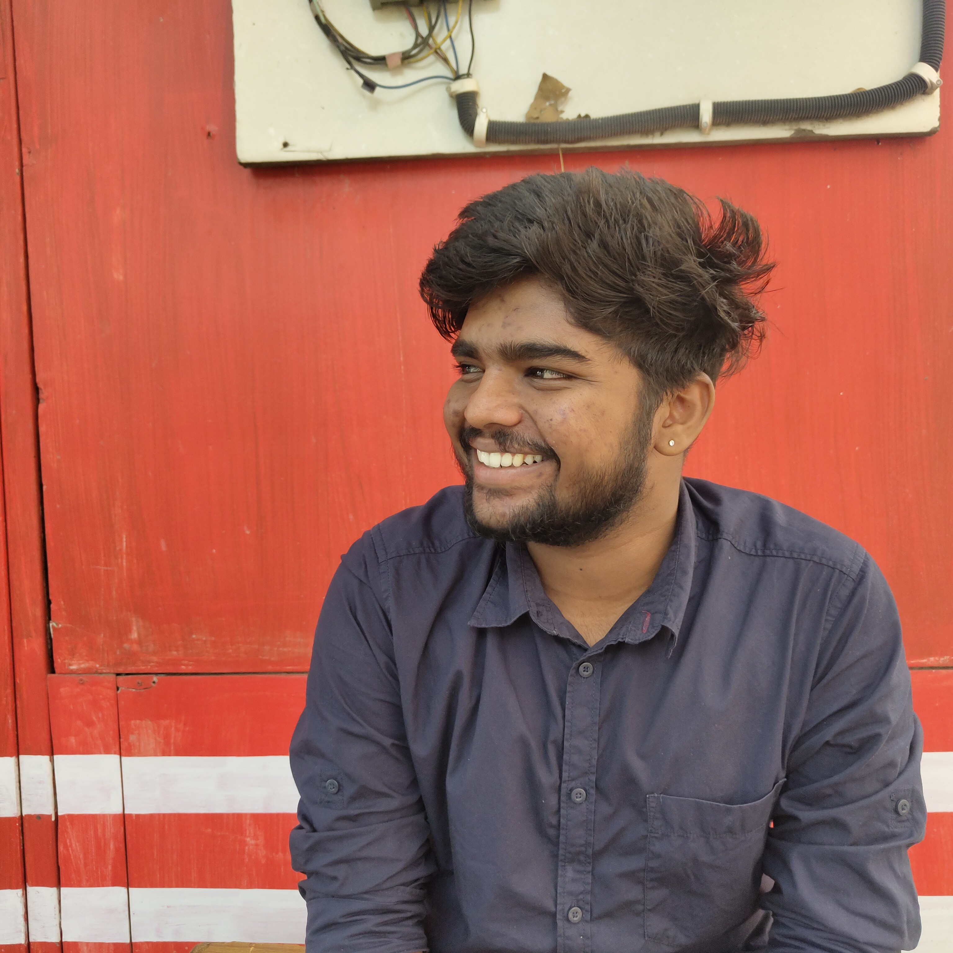 Avinash Rajure